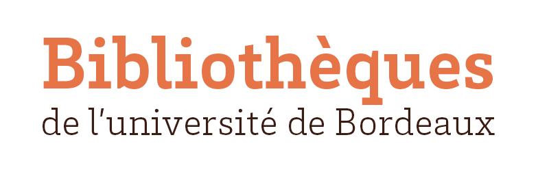 Bibliothèques de l'université de Bordeaux