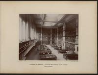 1886 Faculte sciences lettres / Source : http://1886.u-bordeaux-montaigne.fr/items/show/7323