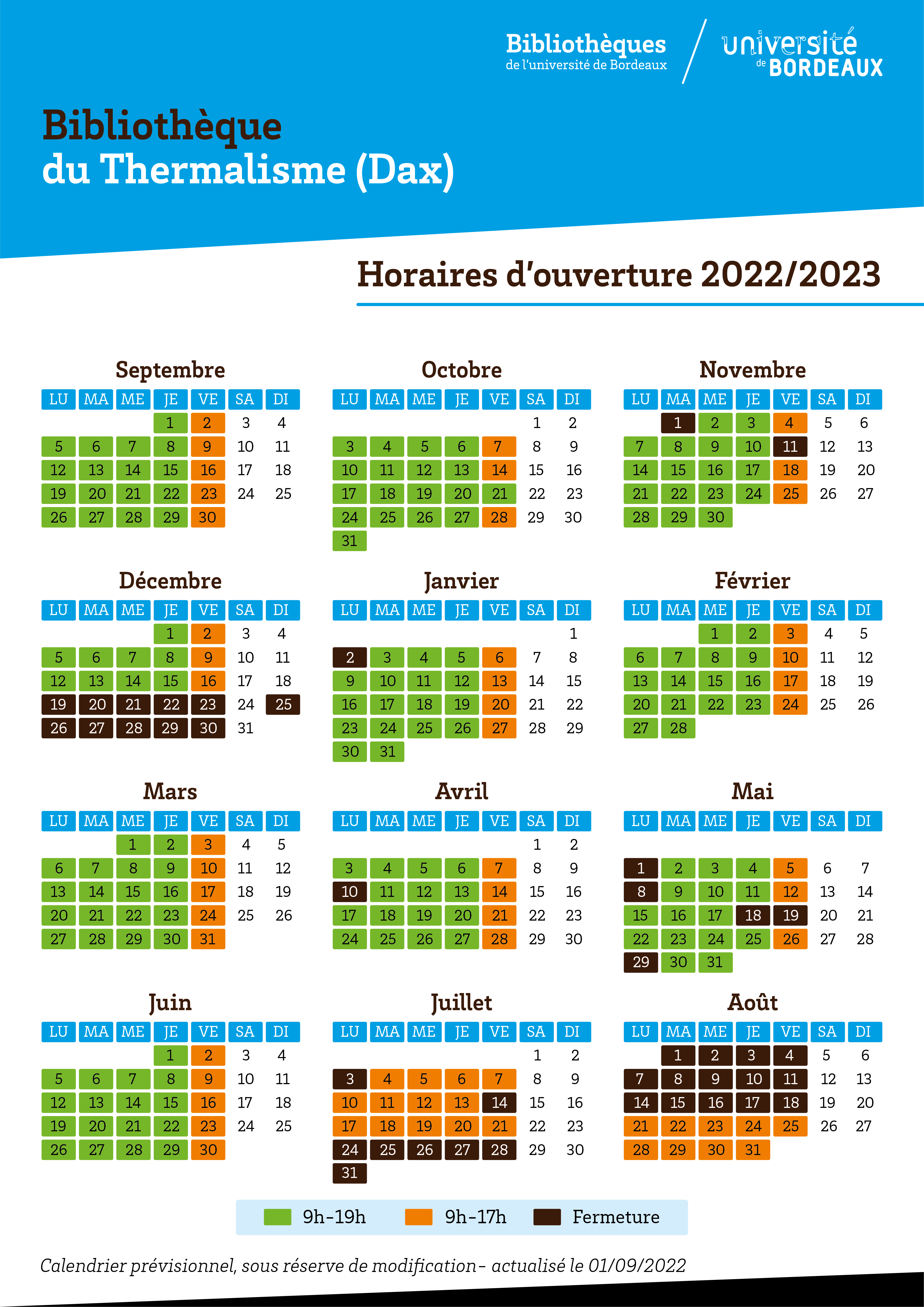 2022-2023_horaires-bib-thermalisme(dax)