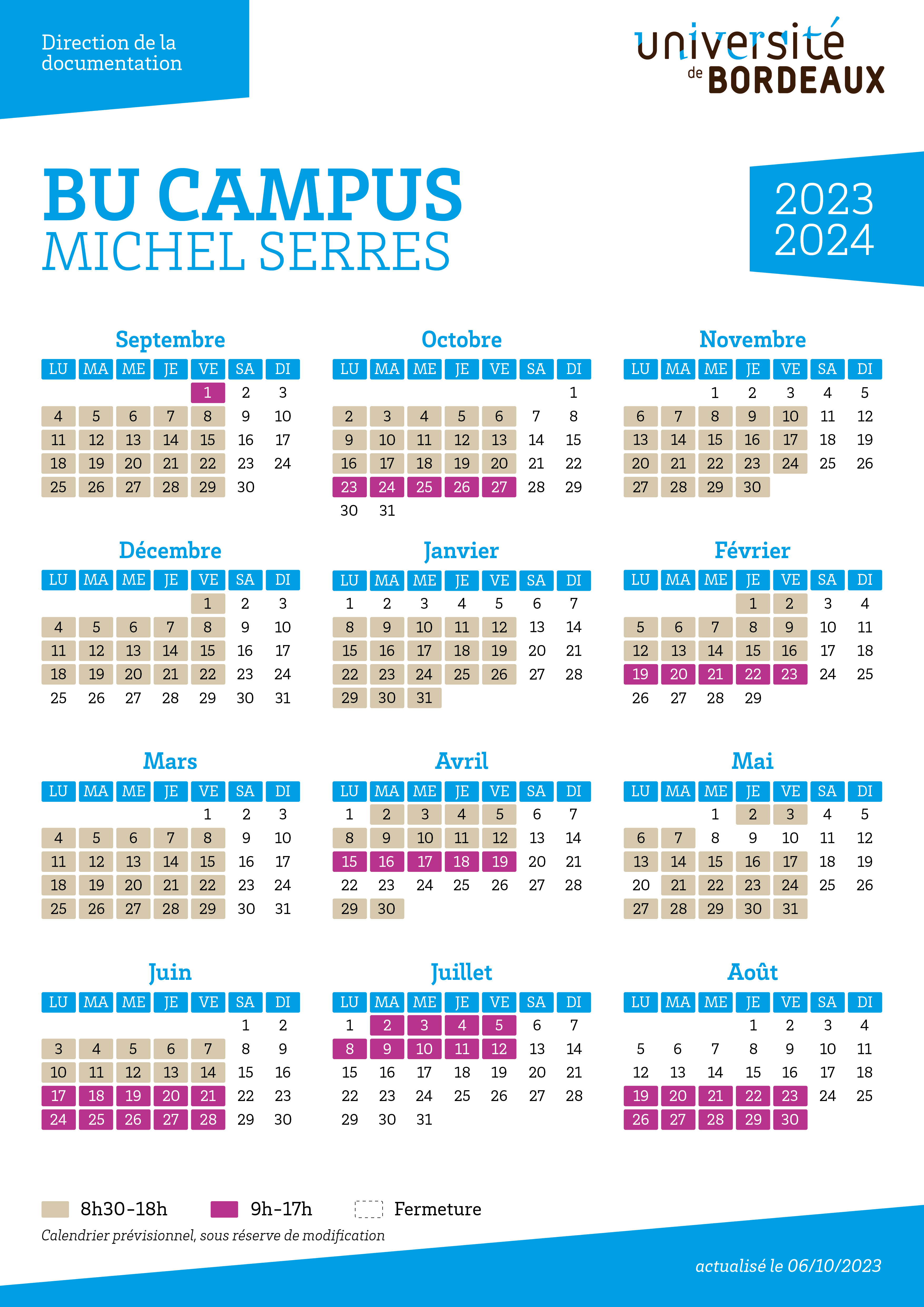 2023-2024_horaires-bu-campus-michel-serres