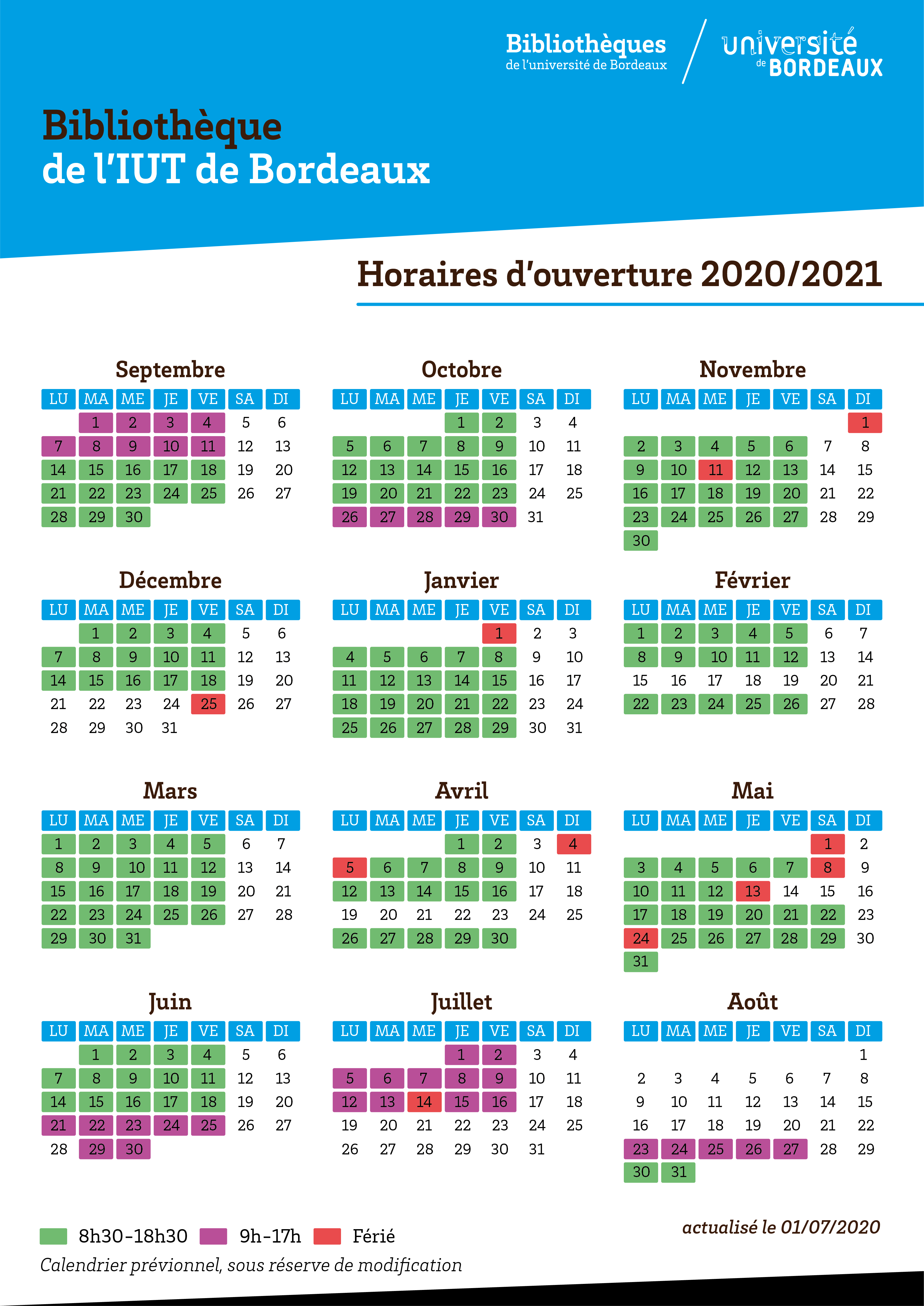 2020-2021_horaires-bib-iut