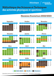 2022-2023_horaires-bib-staps_fermeture