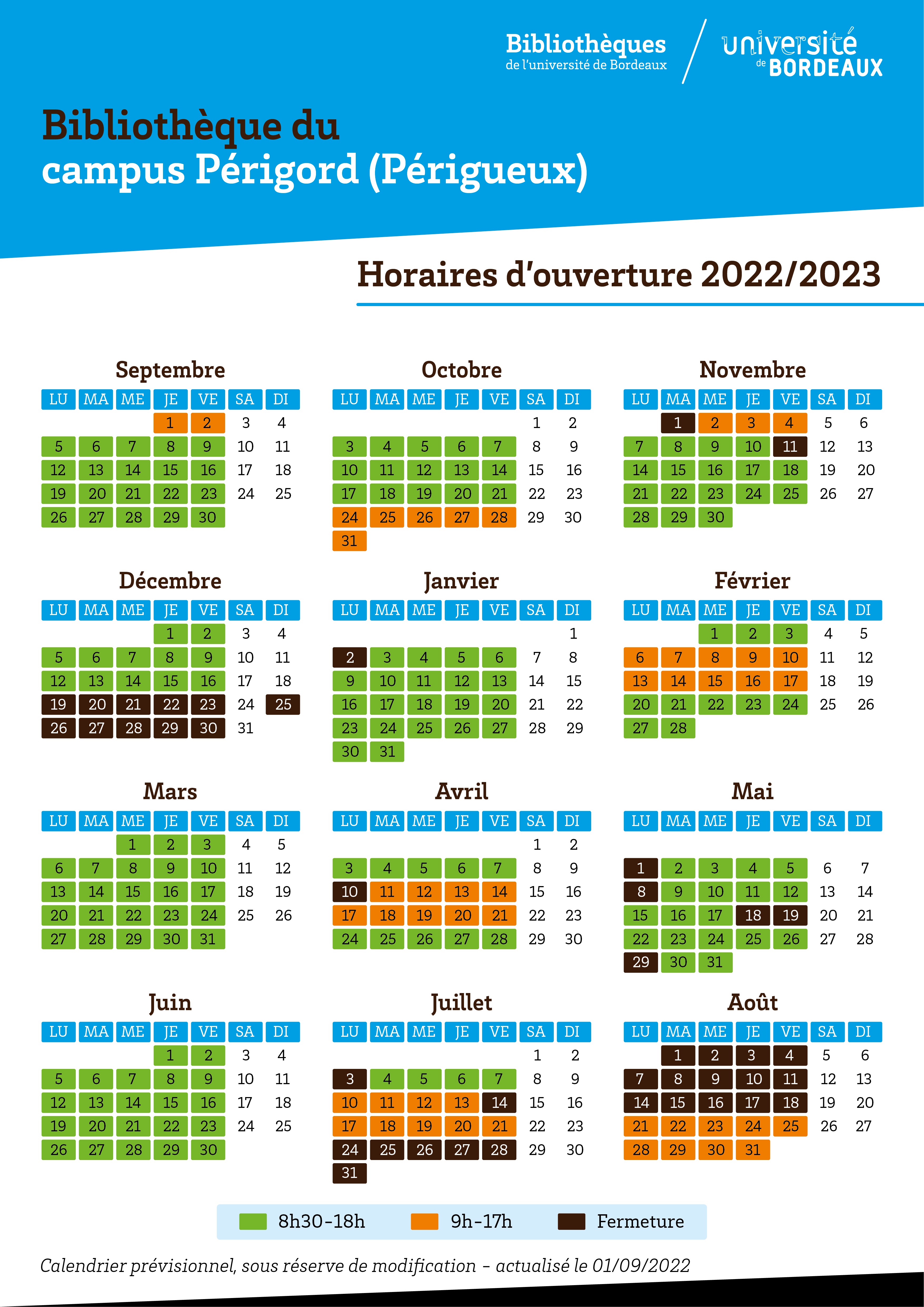 2022-2023_horaires-bib-campus-perigord(perigueux)