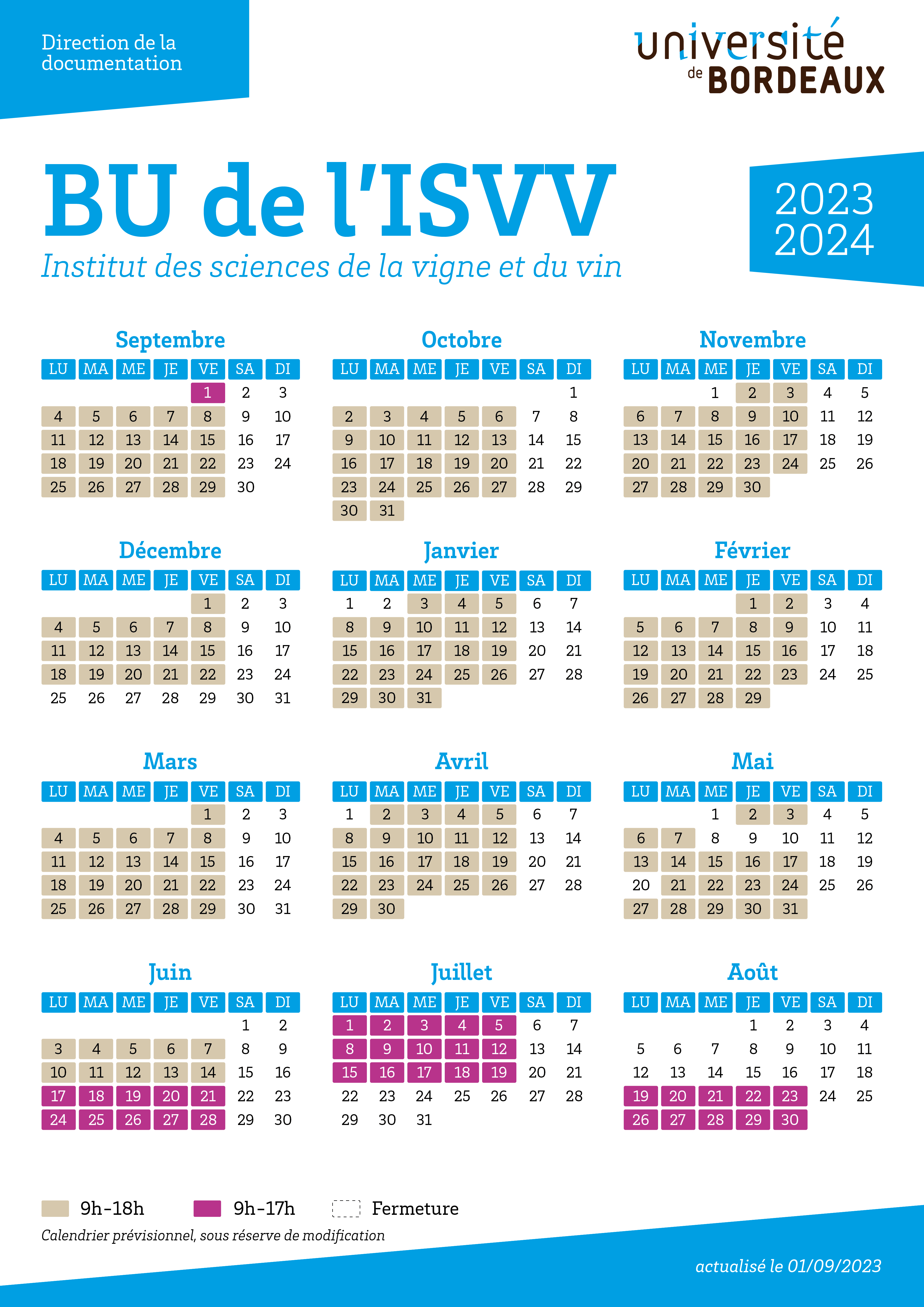 2023-2024_horaires-bu-isvv